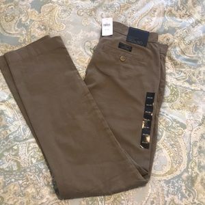 Banana Republic aiden chino slim fit pant